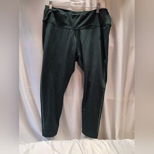 Dark Green Women's Legging